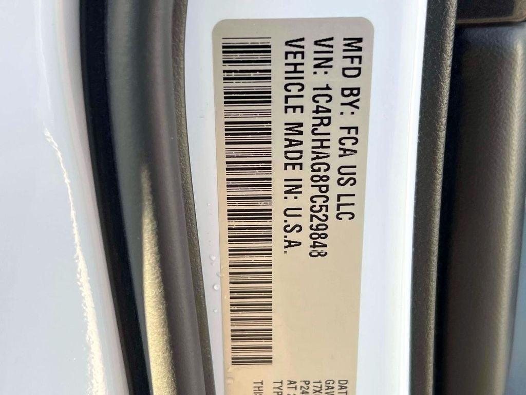 used 2023 Jeep Grand Cherokee car, priced at $26,201