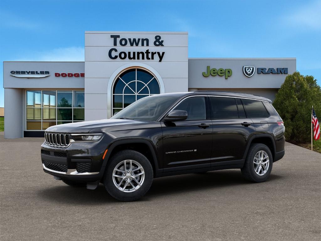 new 2026 Jeep Grand Cherokee car, priced at $44,730