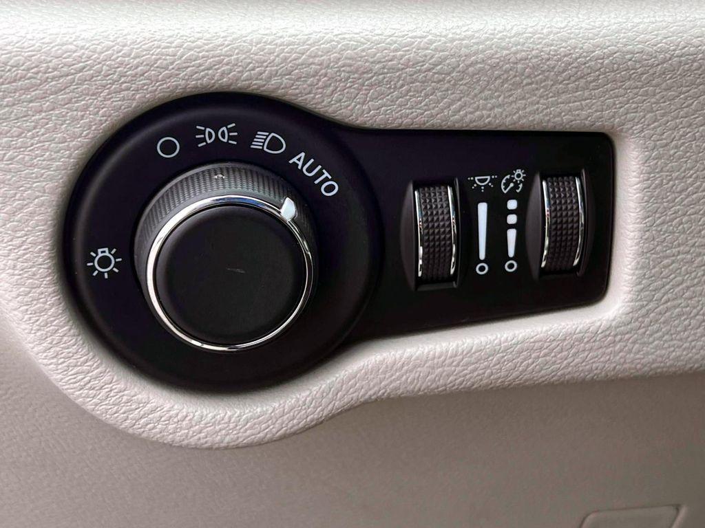 used 2021 Chrysler Voyager car, priced at $17,539