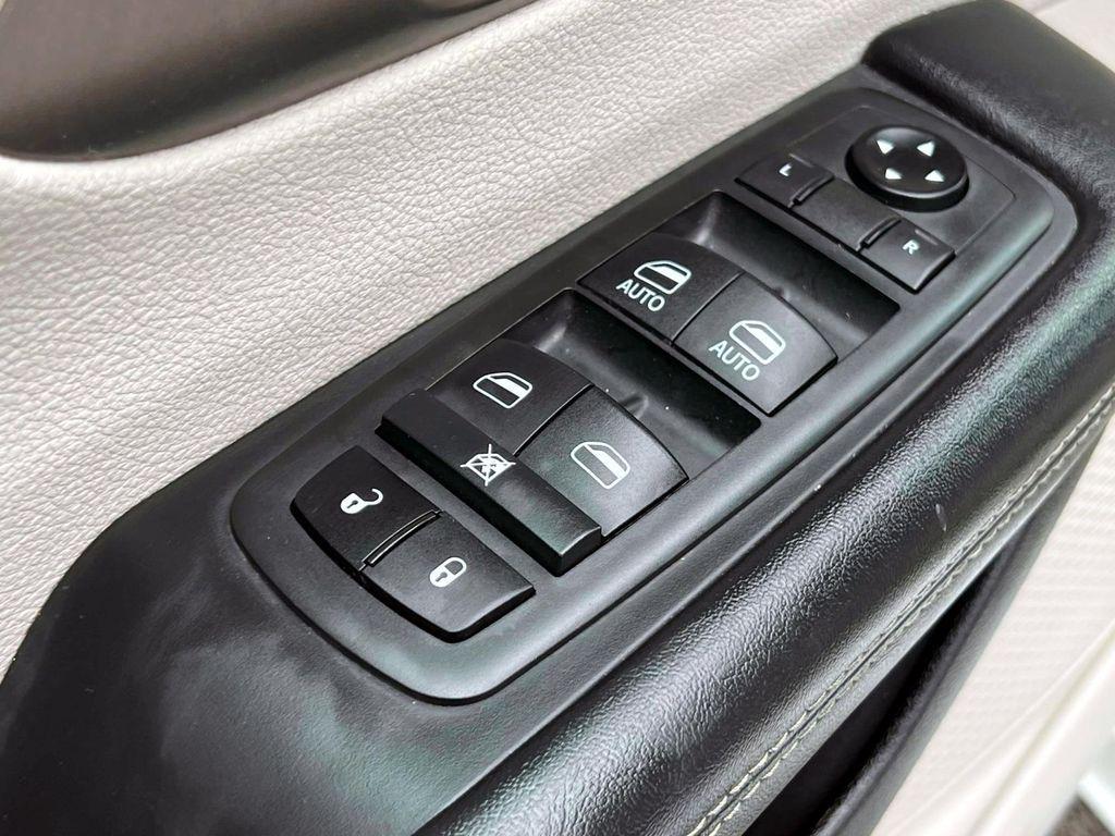 used 2021 Chrysler Voyager car, priced at $17,539