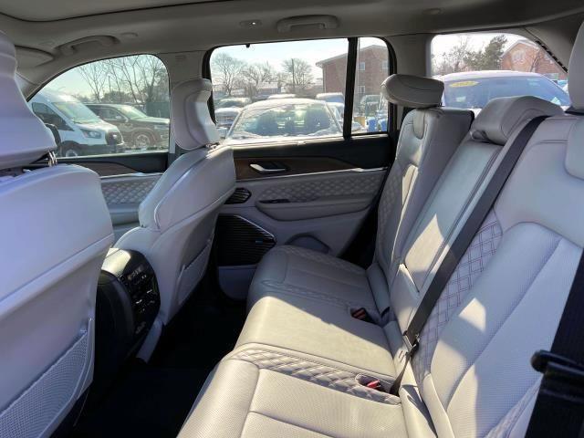 used 2023 Jeep Grand Cherokee car, priced at $41,918