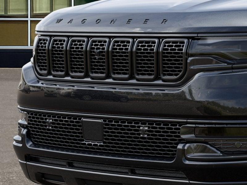 new 2025 Jeep Wagoneer L car, priced at $79,270