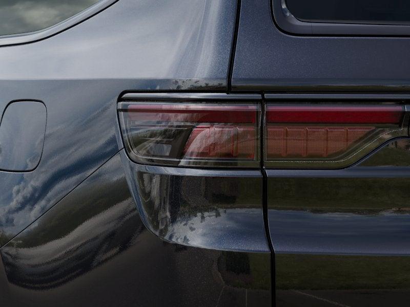new 2025 Jeep Wagoneer L car, priced at $79,270