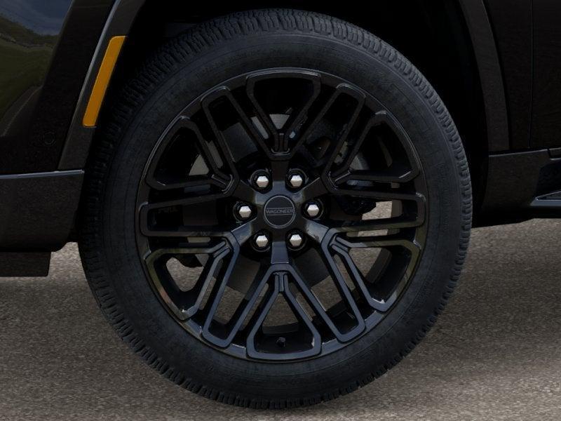 new 2025 Jeep Wagoneer L car, priced at $79,270