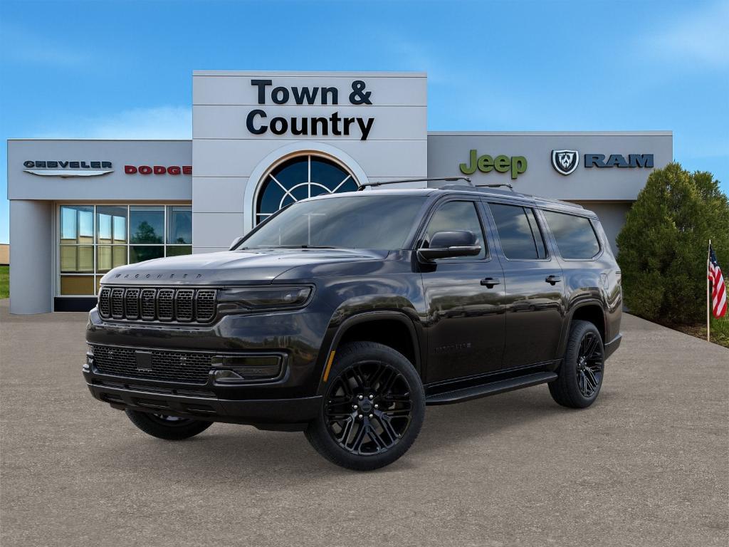new 2025 Jeep Wagoneer L car, priced at $79,270
