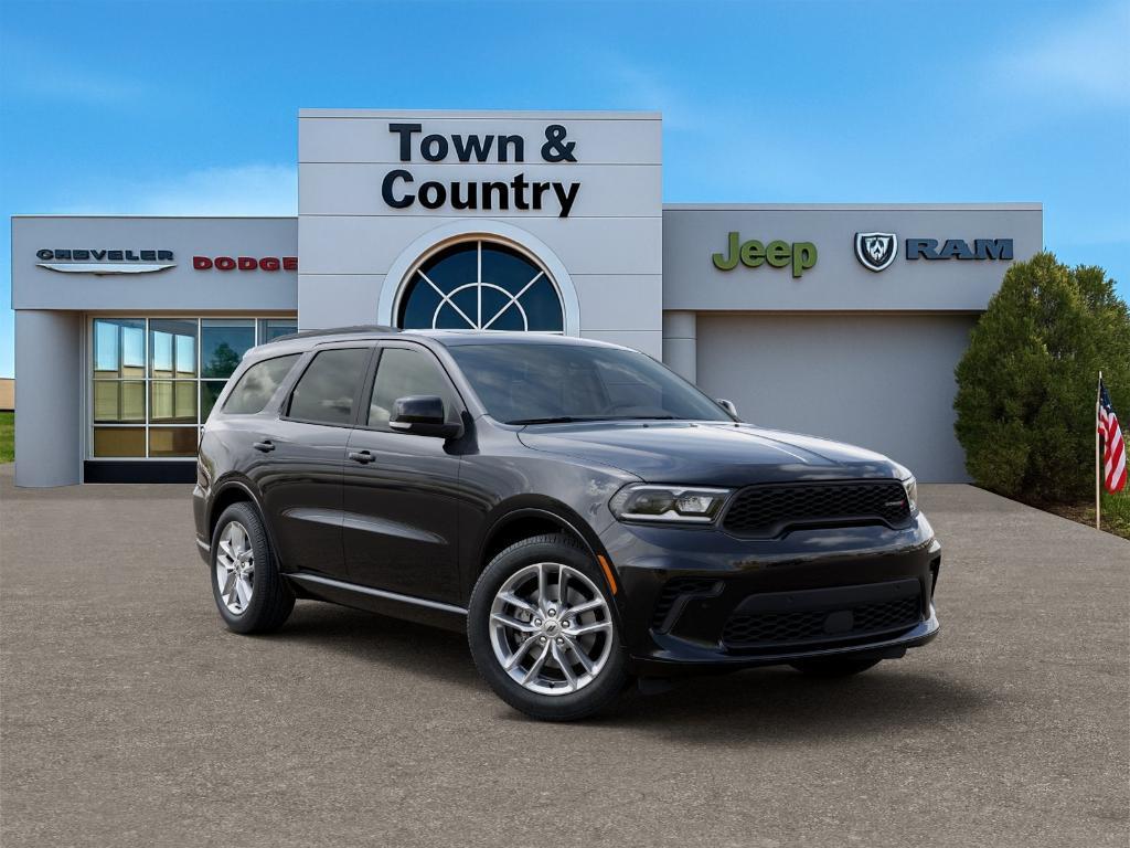 new 2026 Dodge Durango car, priced at $45,810