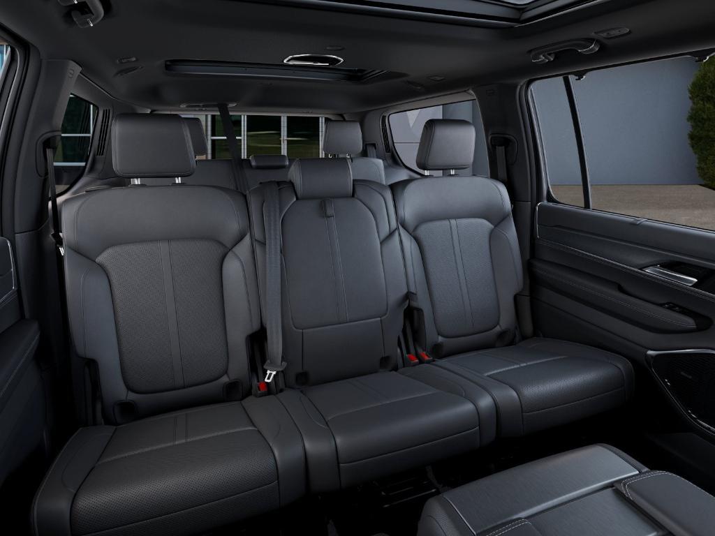 new 2026 Jeep Grand Wagoneer car, priced at $80,355