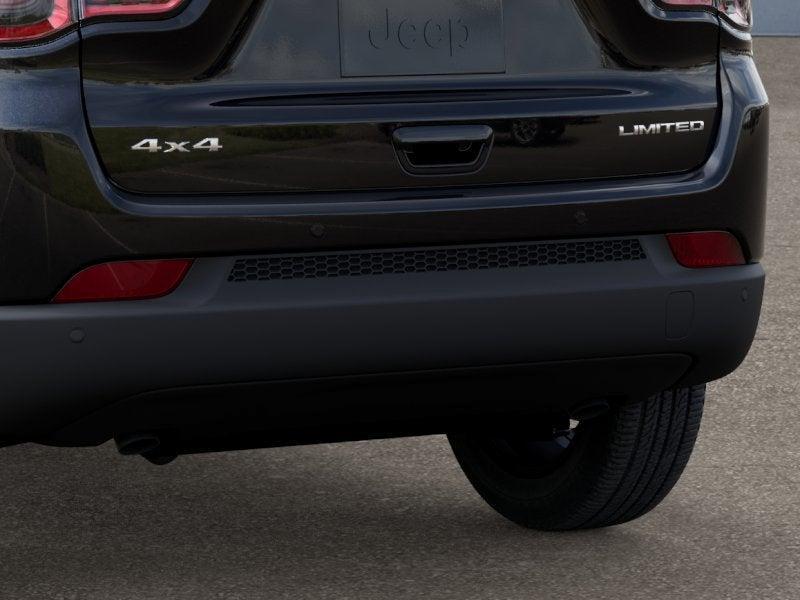 new 2026 Jeep Compass car, priced at $34,005