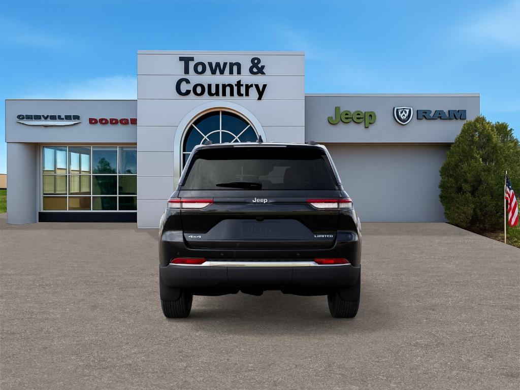 new 2025 Jeep Grand Cherokee car, priced at $42,675