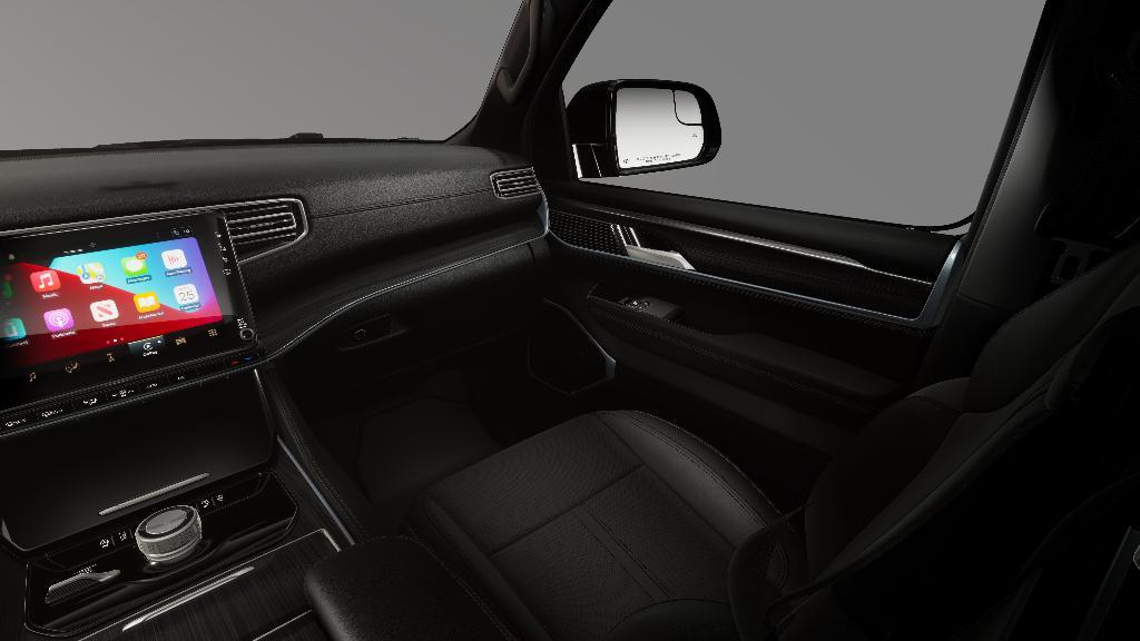 new 2026 Jeep Grand Wagoneer car, priced at $70,355