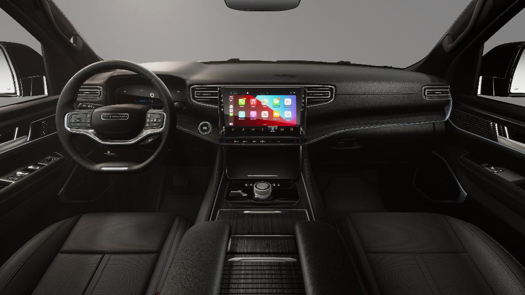 new 2026 Jeep Grand Wagoneer car, priced at $70,355