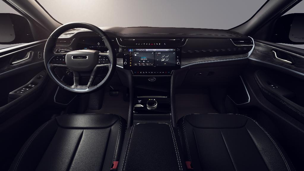 new 2026 Jeep Grand Cherokee L car, priced at $50,755