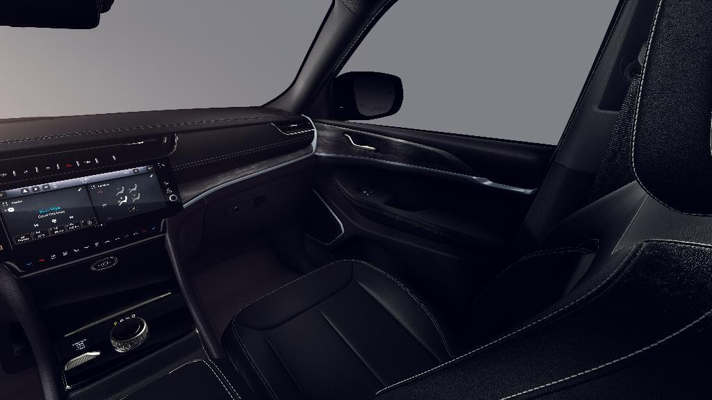 new 2026 Jeep Grand Cherokee L car, priced at $50,755