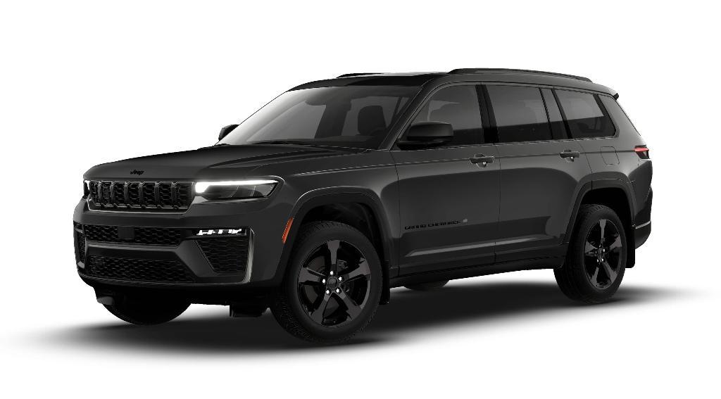 new 2026 Jeep Grand Cherokee L car, priced at $50,755