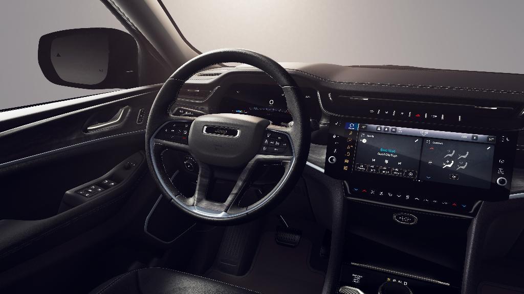 new 2026 Jeep Grand Cherokee L car, priced at $50,755