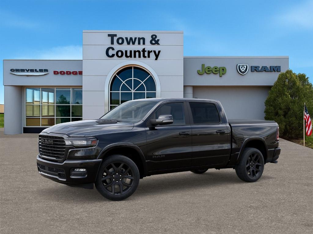 new 2026 Ram 1500 car, priced at $74,370
