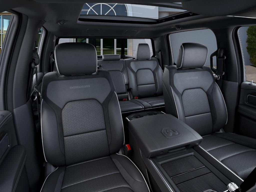 new 2026 Ram 1500 car, priced at $74,370