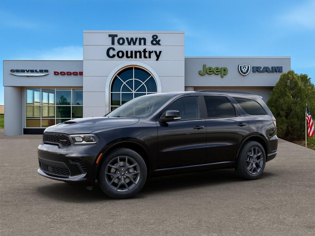 new 2026 Dodge Durango car, priced at $47,040