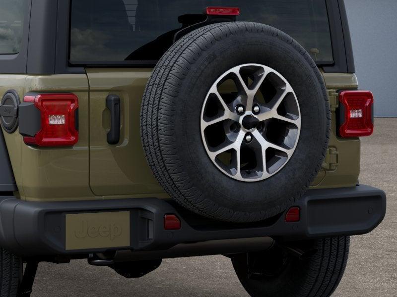 new 2025 Jeep Wrangler car, priced at $44,680