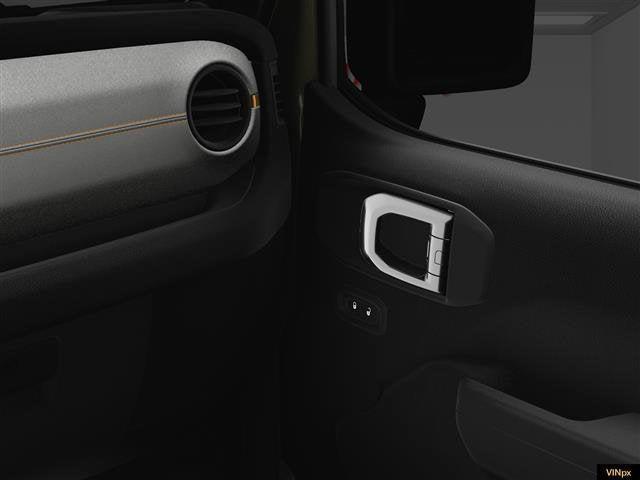 new 2025 Jeep Wrangler car, priced at $44,680