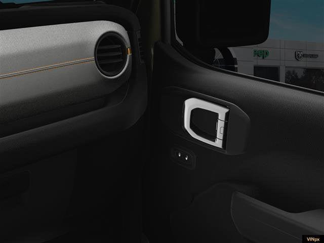 new 2025 Jeep Wrangler car, priced at $44,680