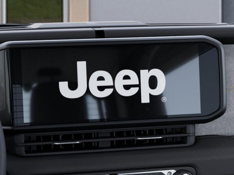 new 2025 Jeep Wrangler car, priced at $44,680