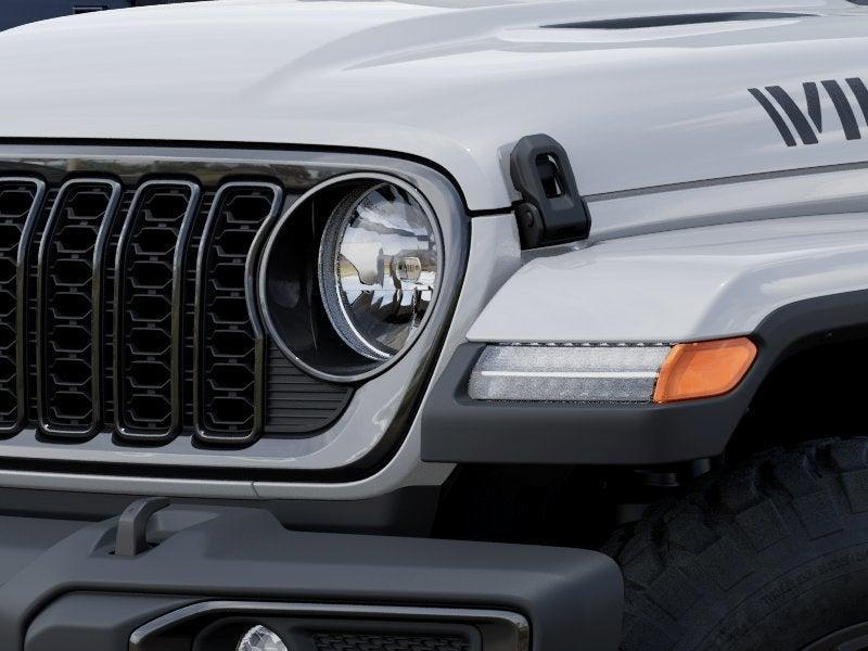 new 2026 Jeep Gladiator car, priced at $50,810