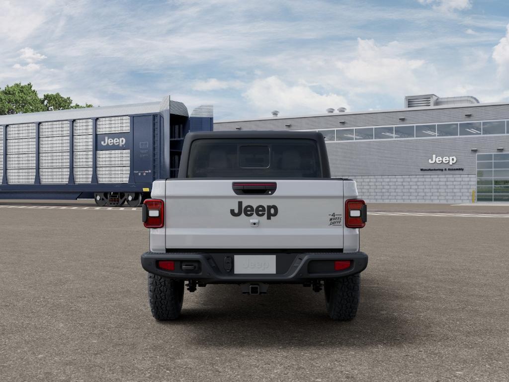 new 2026 Jeep Gladiator car, priced at $50,810