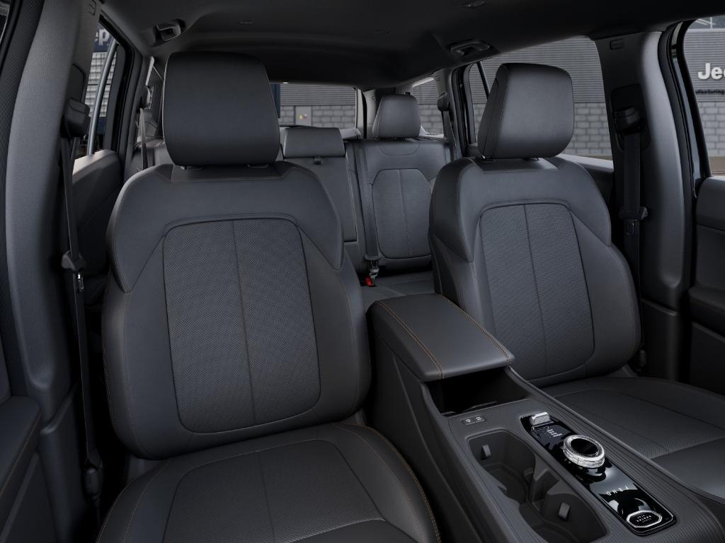 new 2026 Jeep Cherokee car, priced at $40,810