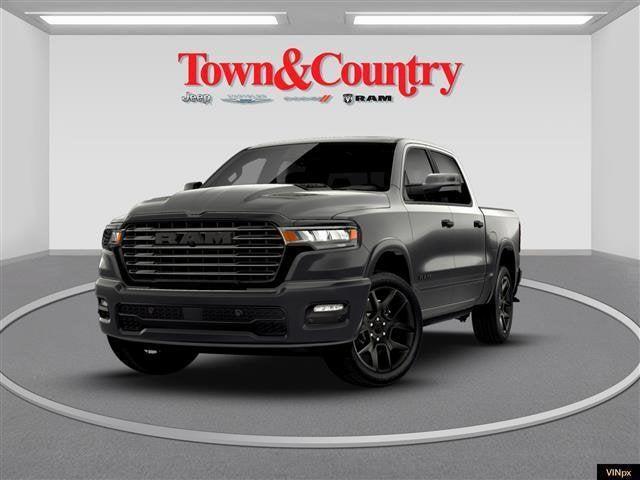 new 2026 Ram 1500 car, priced at $75,170