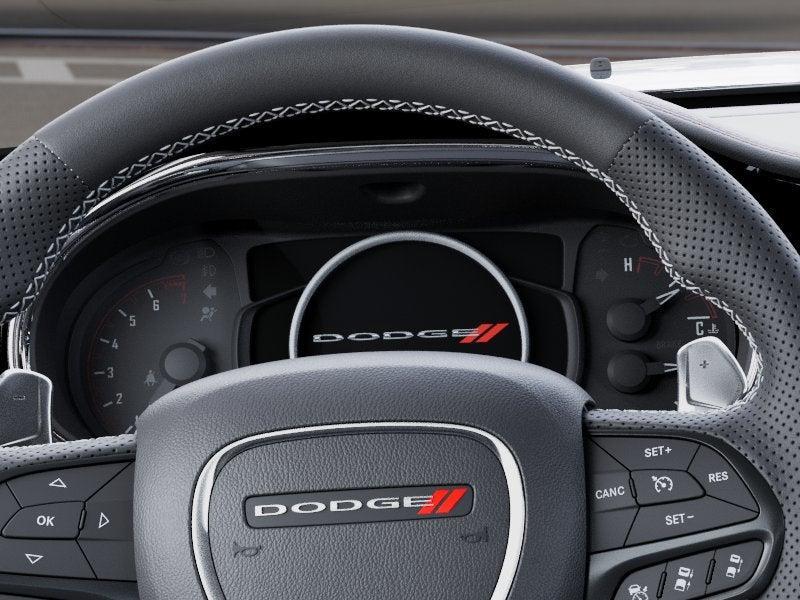 new 2026 Dodge Durango car, priced at $50,955