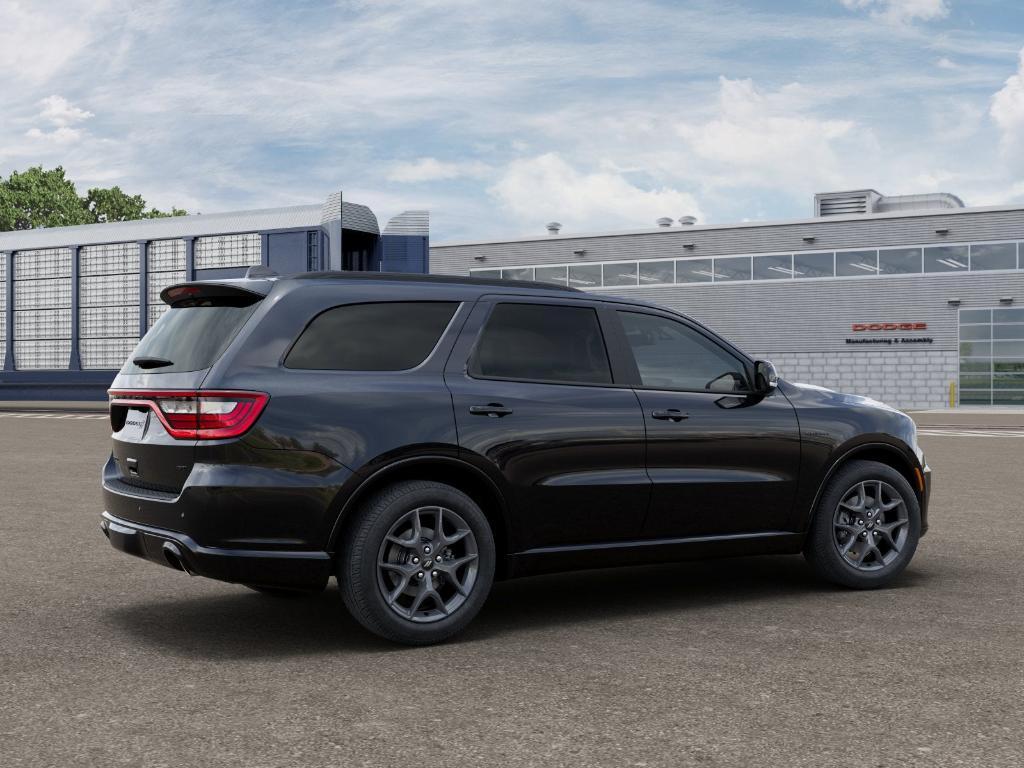 new 2026 Dodge Durango car, priced at $50,955