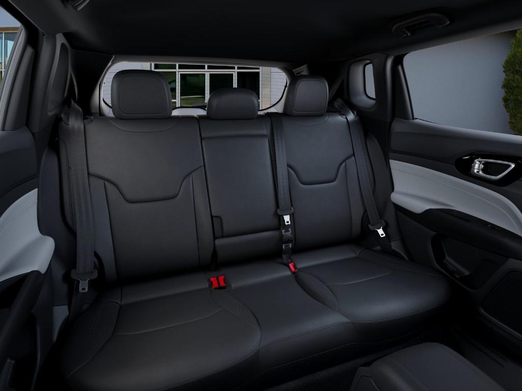 new 2026 Jeep Compass car, priced at $32,055