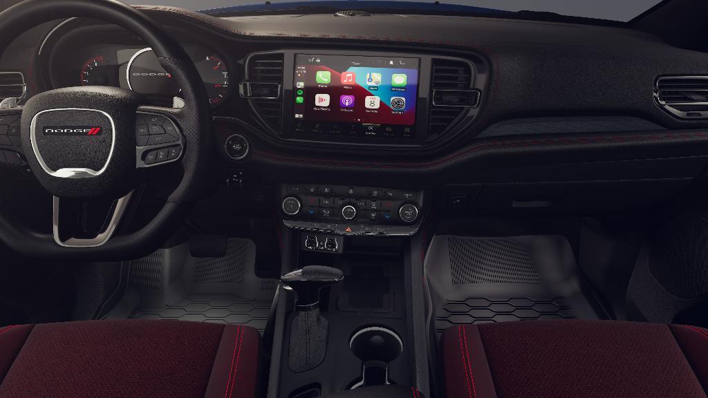 new 2026 Dodge Durango car, priced at $50,035