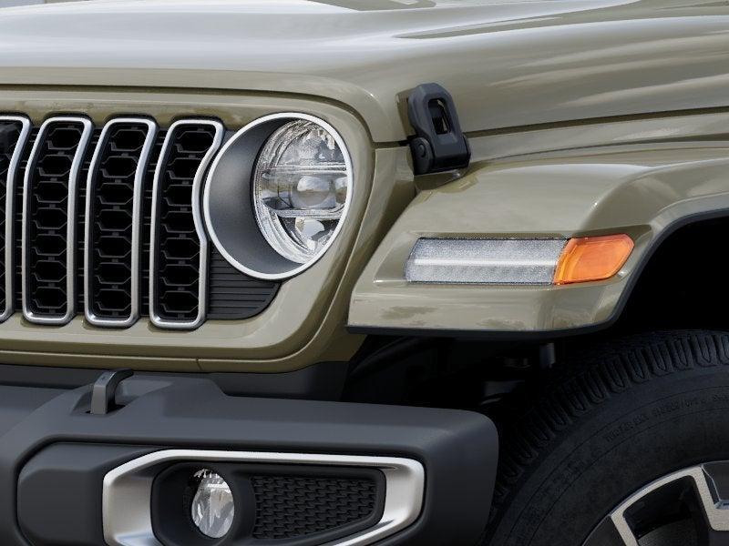 new 2026 Jeep Wrangler car, priced at $54,770