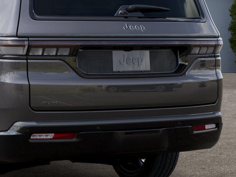 new 2026 Jeep Grand Wagoneer car, priced at $96,605