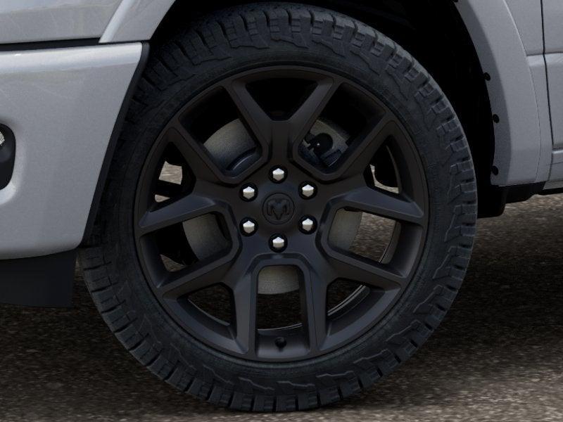 new 2026 Ram 1500 car, priced at $74,885