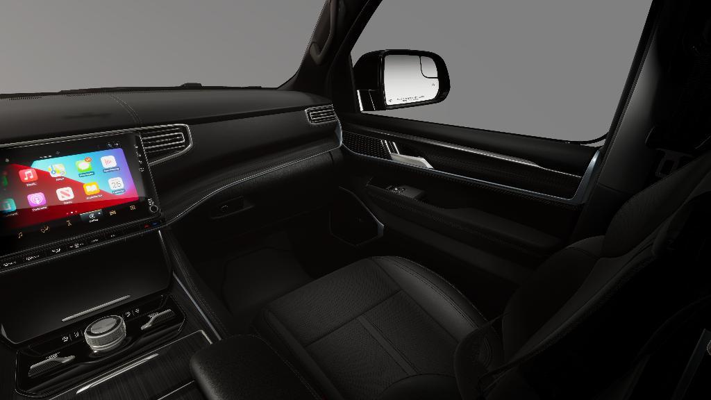 new 2026 Jeep Grand Wagoneer car, priced at $79,660