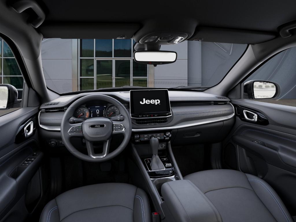 new 2026 Jeep Compass car, priced at $33,705