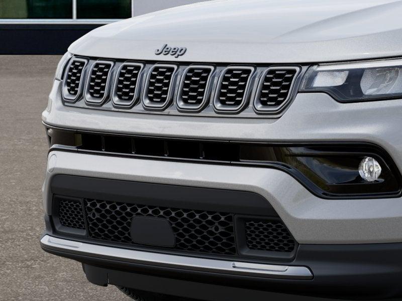 new 2026 Jeep Compass car, priced at $33,705