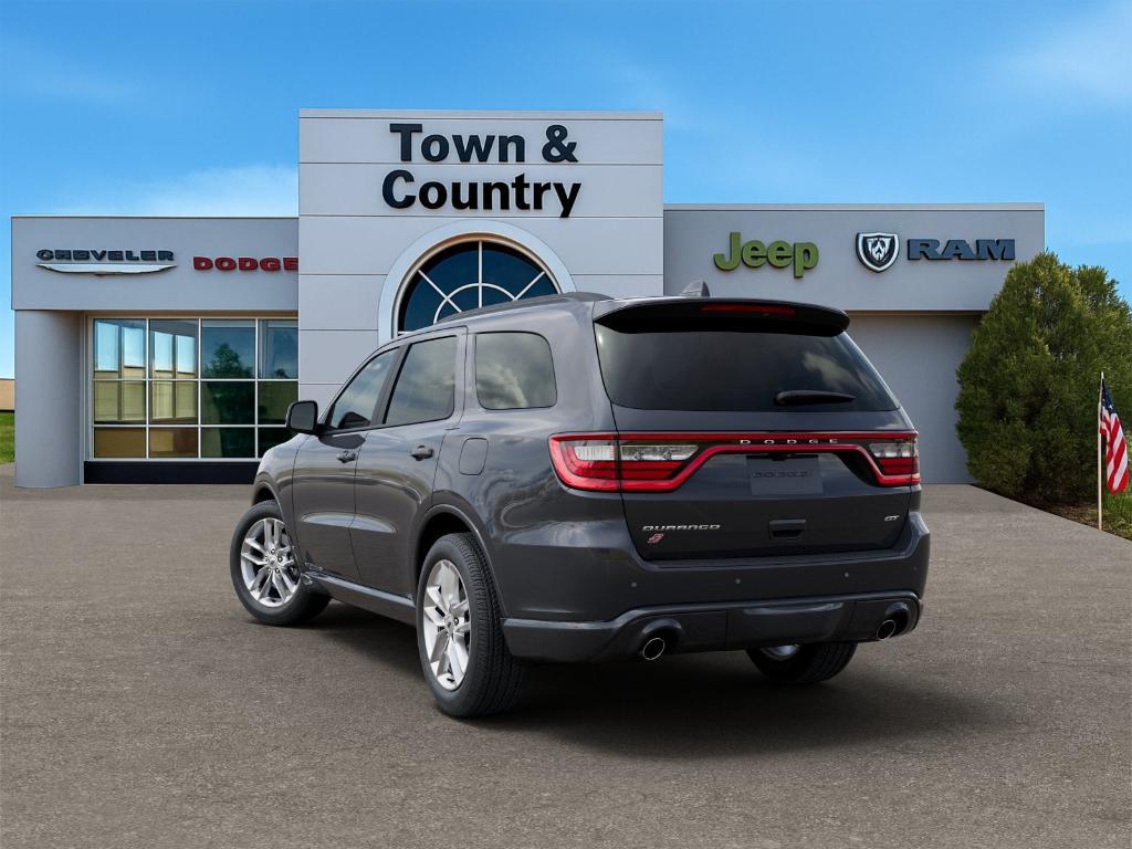 new 2026 Dodge Durango car, priced at $46,705