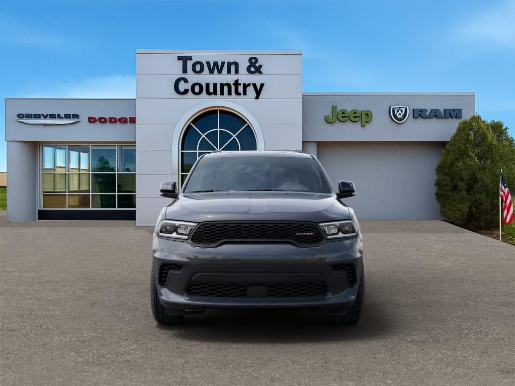 new 2026 Dodge Durango car, priced at $46,705