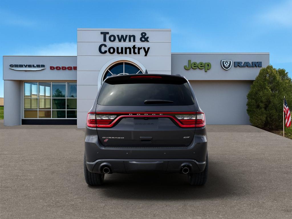 new 2026 Dodge Durango car, priced at $46,705