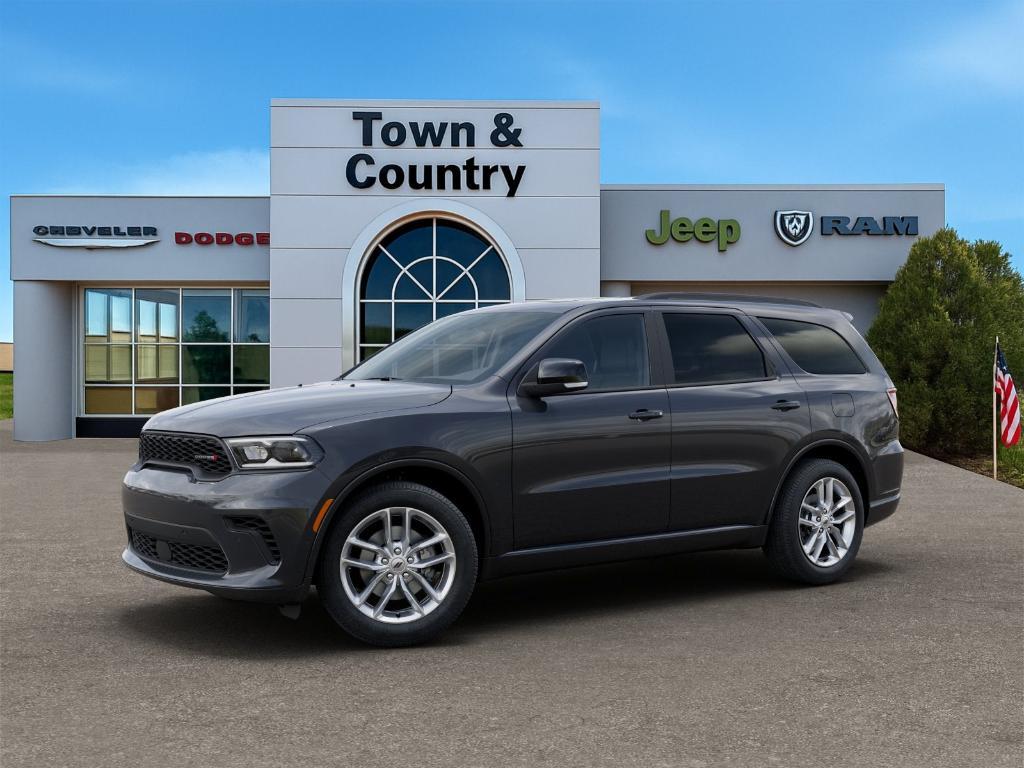 new 2026 Dodge Durango car, priced at $46,705