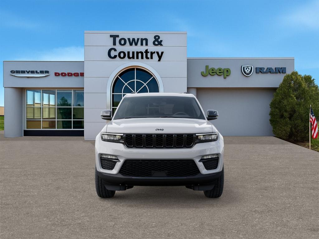 new 2025 Jeep Grand Cherokee car, priced at $46,895