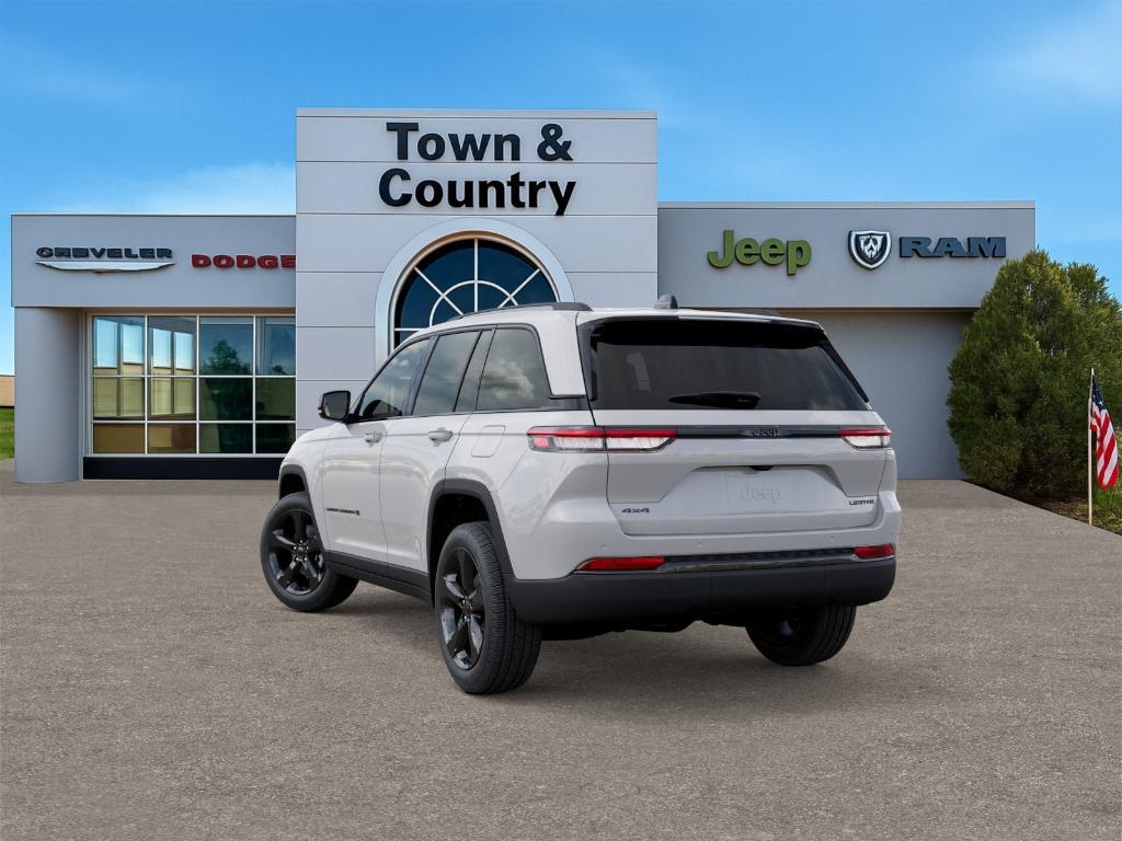 new 2025 Jeep Grand Cherokee car, priced at $46,895