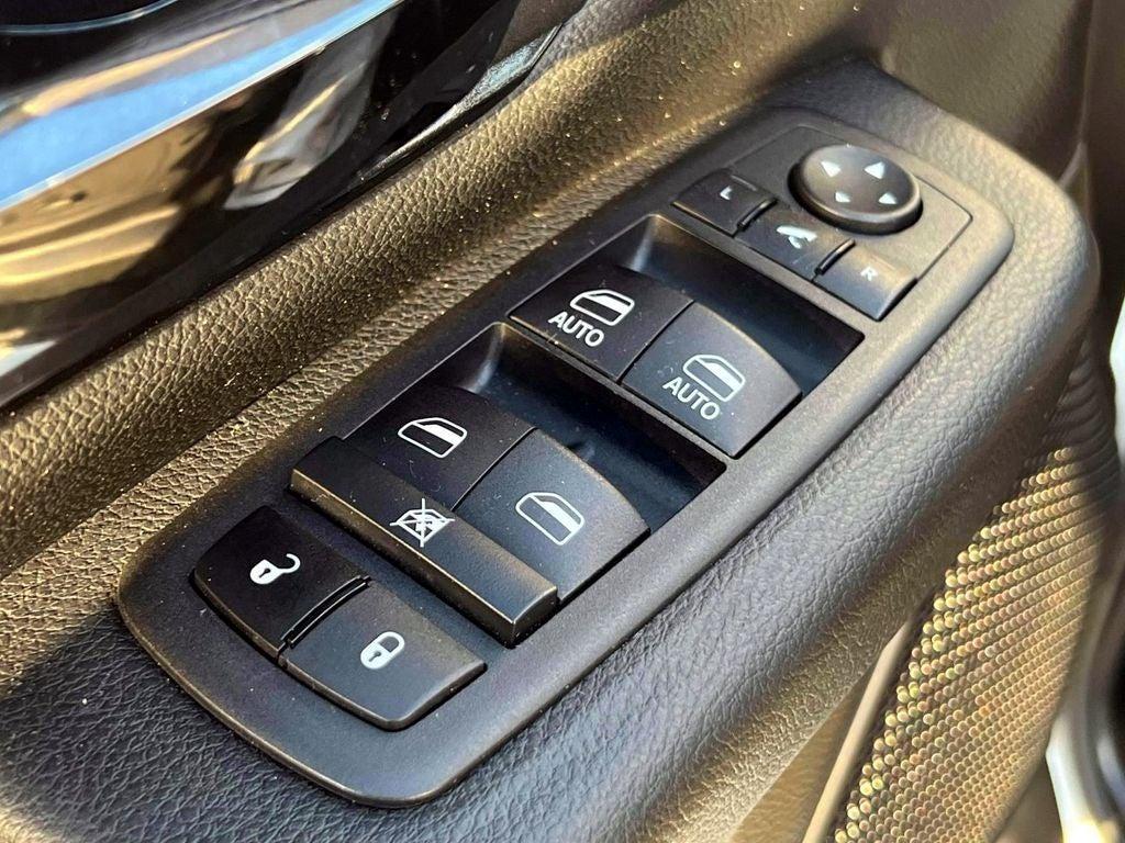 used 2023 Ram 1500 car, priced at $33,788