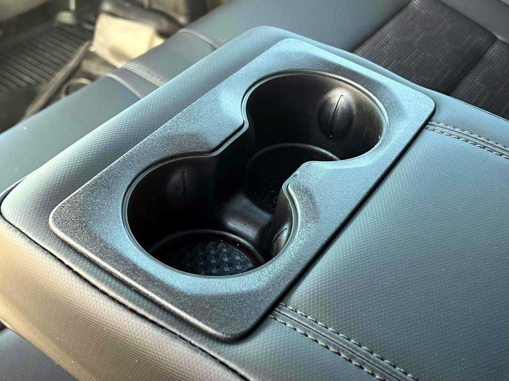 used 2023 Ram 1500 car, priced at $33,788