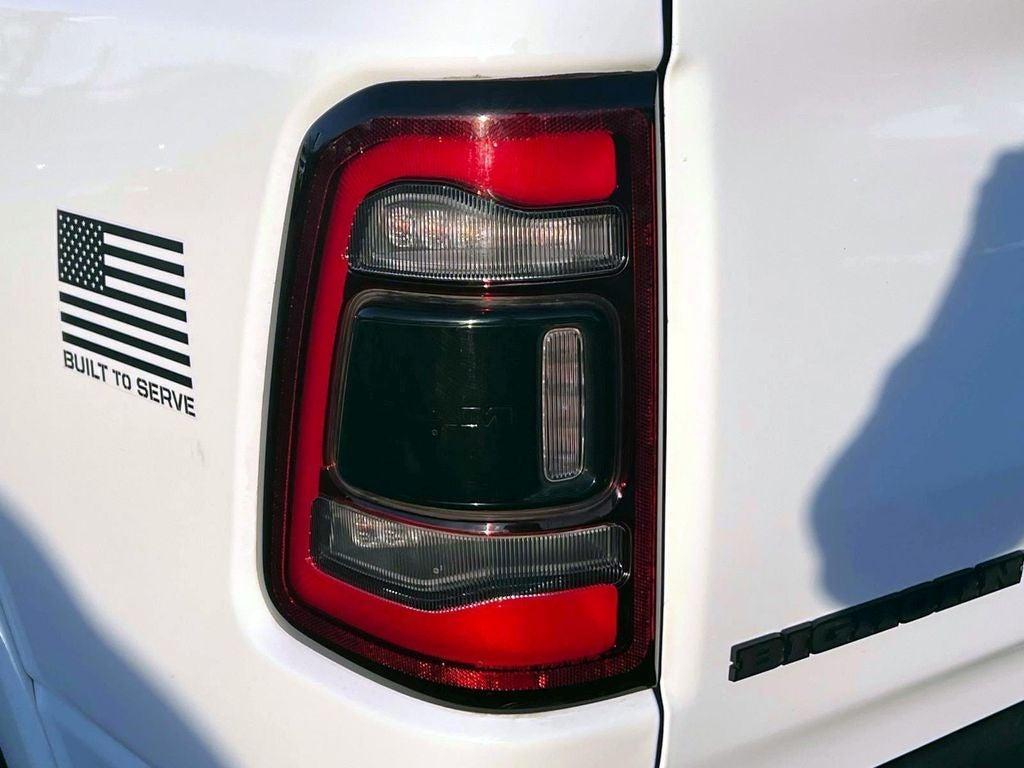 used 2023 Ram 1500 car, priced at $33,788