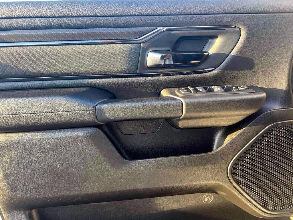 used 2023 Ram 1500 car, priced at $33,788